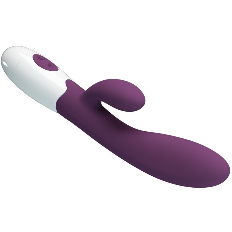 PRETTY LOVE - ALVIS RABBIT VIBRATOR & PURPLE G-SPOT PRETTY LOVE PARTY UP