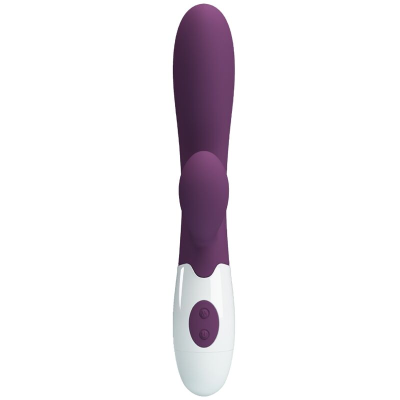 PRETTY LOVE - ALVIS RABBIT VIBRATOR & PURPLE G-SPOT PRETTY LOVE PARTY UP