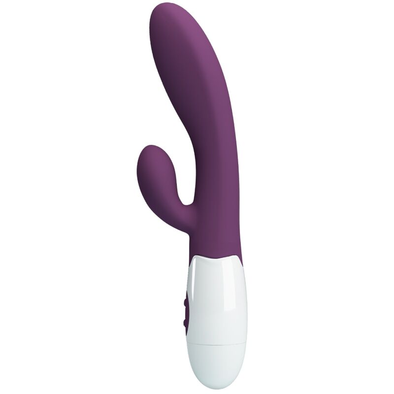 PRETTY LOVE - ALVIS RABBIT VIBRATOR & PURPLE G-SPOT PRETTY LOVE PARTY UP