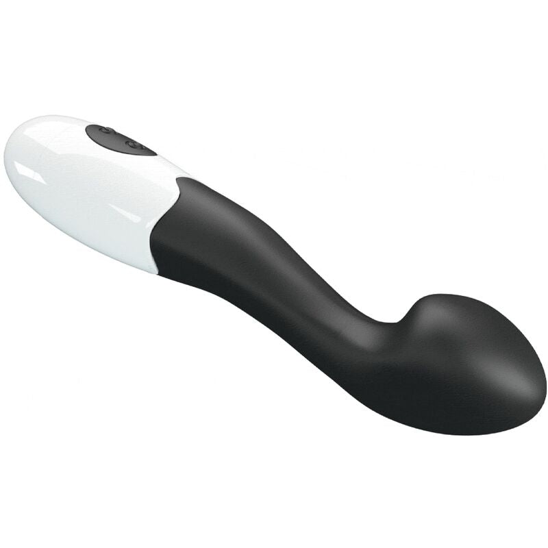 PRETTY LOVE - CHARLES G-SPOT VIBRATOR 30 MODES BLACK PRETTY LOVE FLIRTATION