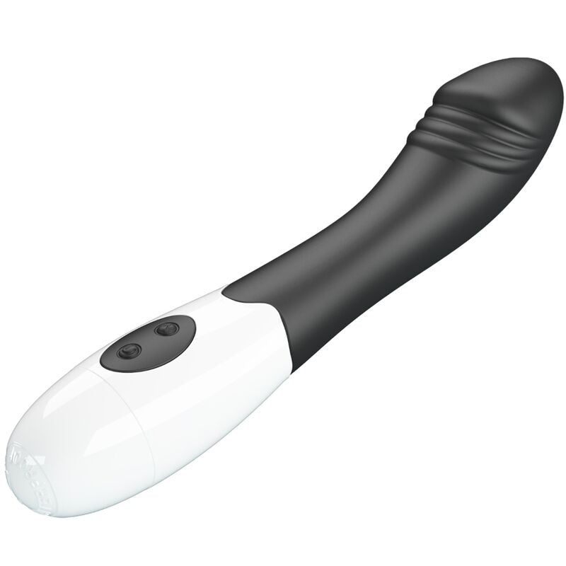PRETTY LOVE - ELEMENTAL G-SPOT VIBRATOR 30 MODES BLACK PRETTY LOVE PARTY UP