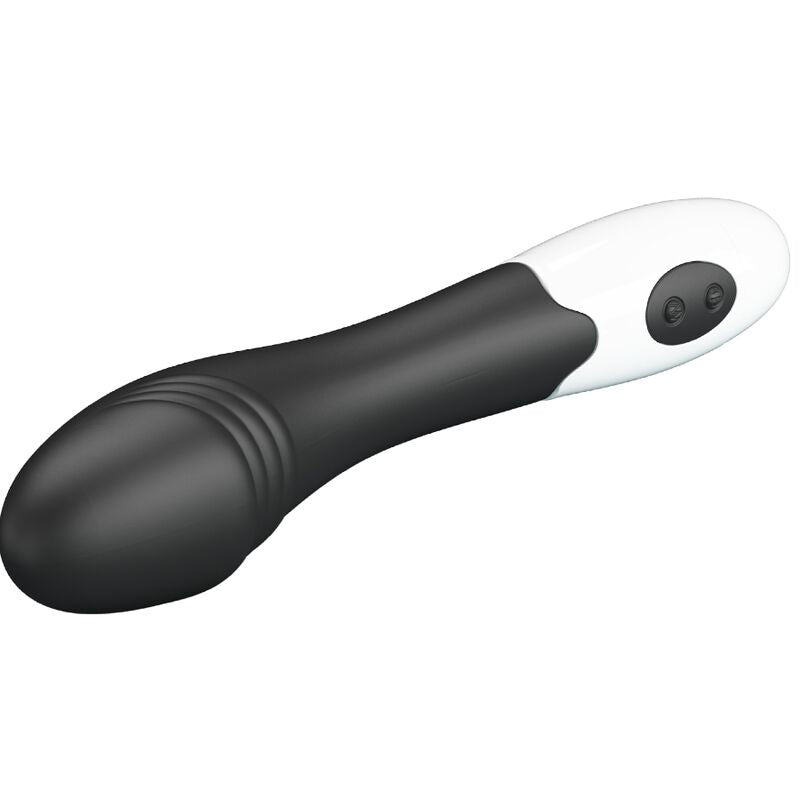PRETTY LOVE - ELEMENTAL G-SPOT VIBRATOR 30 MODES BLACK PRETTY LOVE PARTY UP