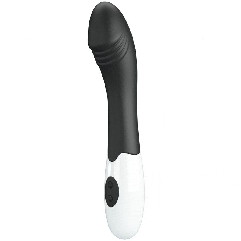 PRETTY LOVE - ELEMENTAL G-SPOT VIBRATOR 30 MODES BLACK PRETTY LOVE PARTY UP