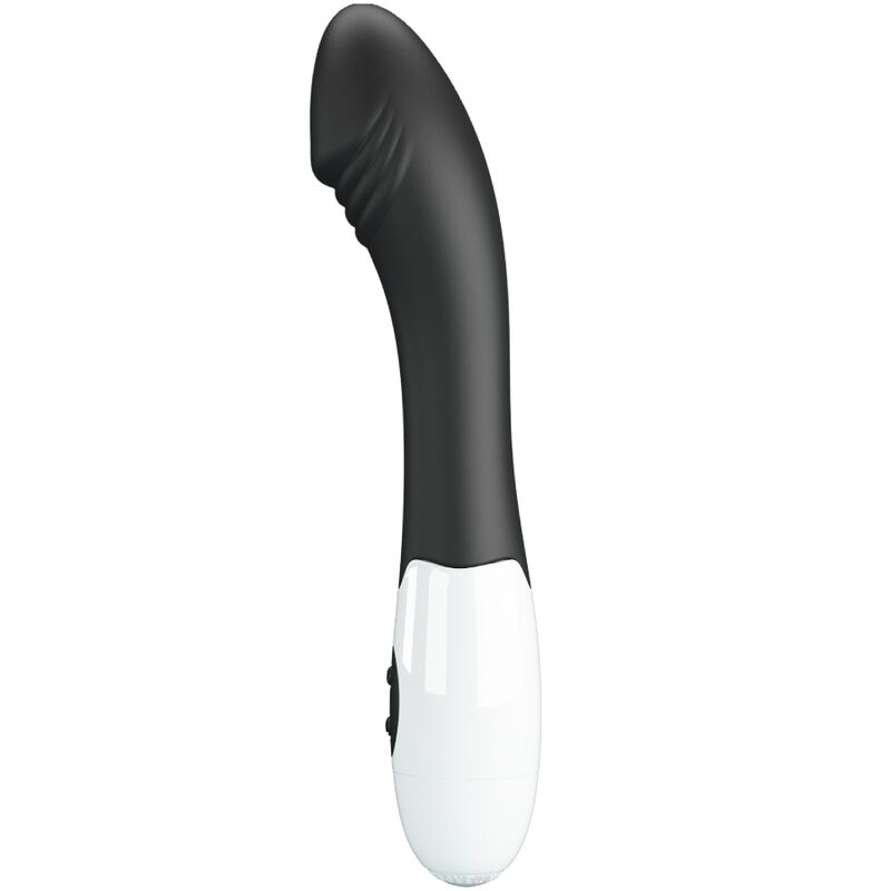 PRETTY LOVE - ELEMENTAL G-SPOT VIBRATOR 30 MODES BLACK PRETTY LOVE PARTY UP