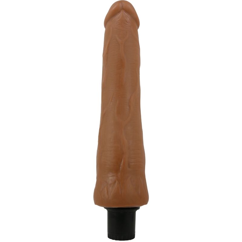 PRETTY LOVE - ALFREDO REALISTIC VIBRATOR 21.5 CM -O- 4 CM PRETTY LOVE HIGH GRADE