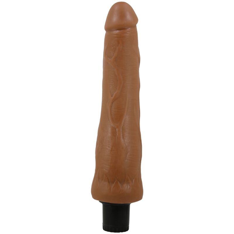 PRETTY LOVE - ALFREDO REALISTIC VIBRATOR 21.5 CM -O- 4 CM PRETTY LOVE HIGH GRADE
