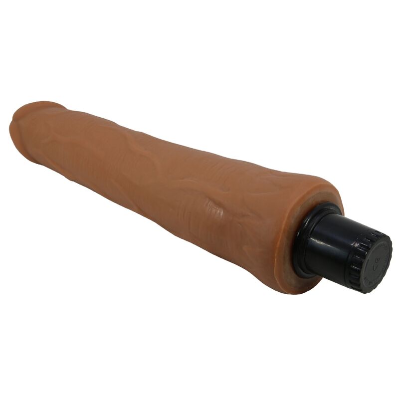 PRETTY LOVE - ALFREDO REALISTIC VIBRATOR 21.5 CM -O- 4 CM PRETTY LOVE HIGH GRADE