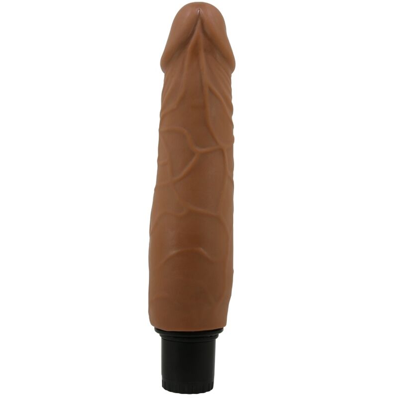 PRETTY LOVE - WALDORF REALISTIC VIBRATOR 18 CM -O- 4 CM PRETTY LOVE HIGH GRADE
