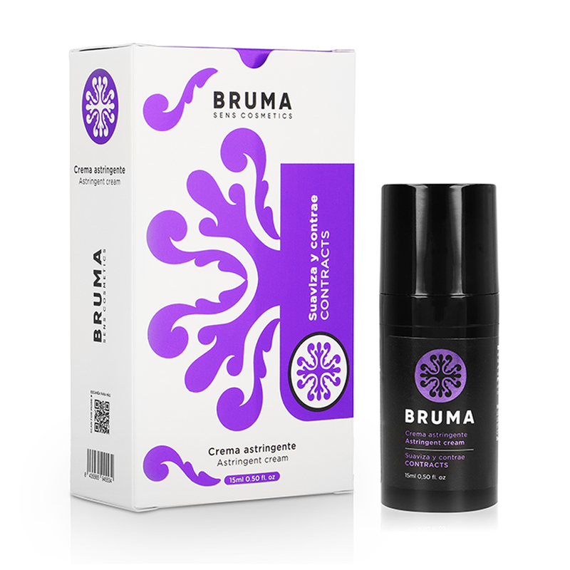 BRUMA - ASTRINGENT CREAM ULTRA SLIDING 15 ML BRUMA