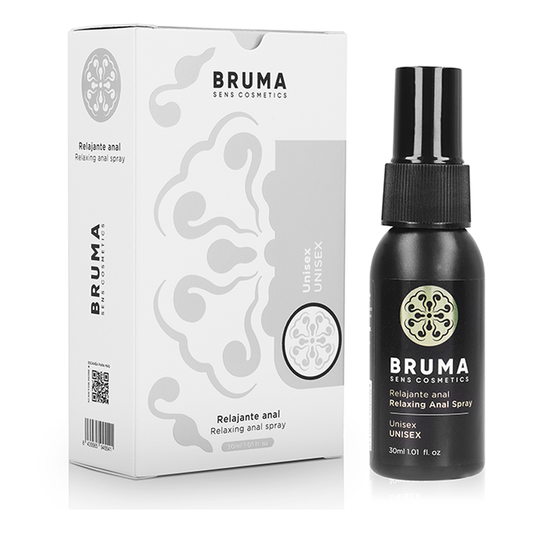 BRUMA - RELAXING ANAL SPRAY UNISEX 30 ML BRUMA