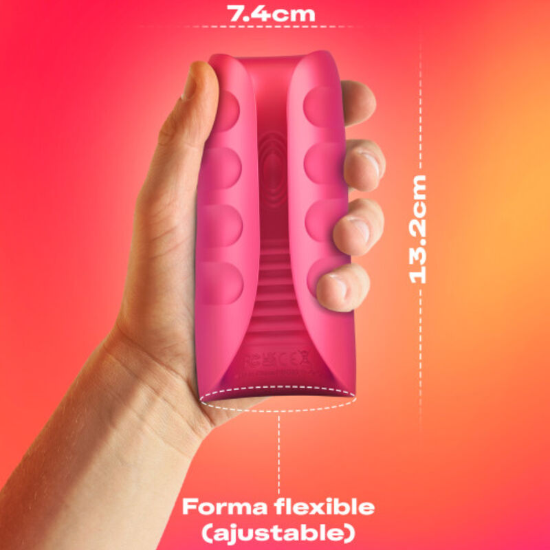 DUREX - TOY RIDE & VIBE VIBRATOR MASTURBATOR DUREX TOYS