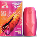 DUREX - TOY RIDE & VIBE VIBRATORE MASTURBATORE