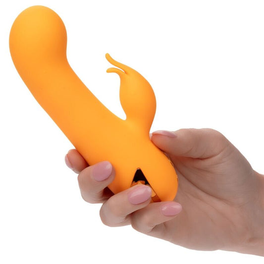 CALEXOTICS - VIBRADOR MONTECITO MUSE CONEJITO NARANJA DE CALIFORNIA DREAMING