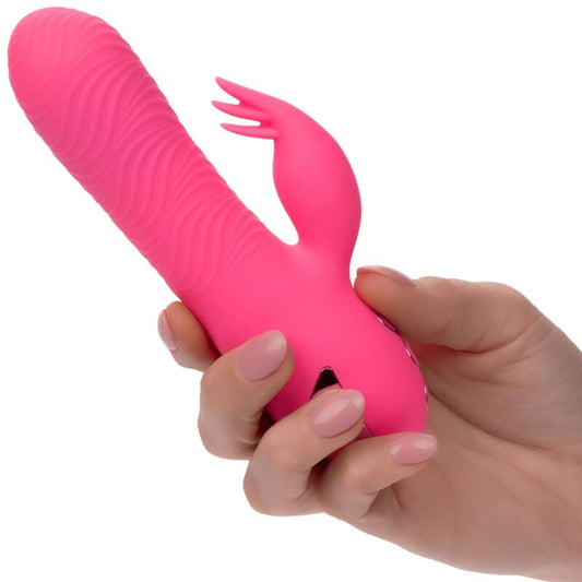 CALEXOTICS - CONEJITO VIBRADOR SACRAMENTO SWEETIE ROSA DE CALIFORNIA DREAMING