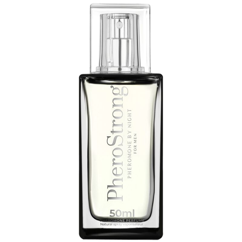 PHEROSTRONG - PHEROMONE PERFUME BY NIGHT FOR MEN 50 ML PHEROSTRONG