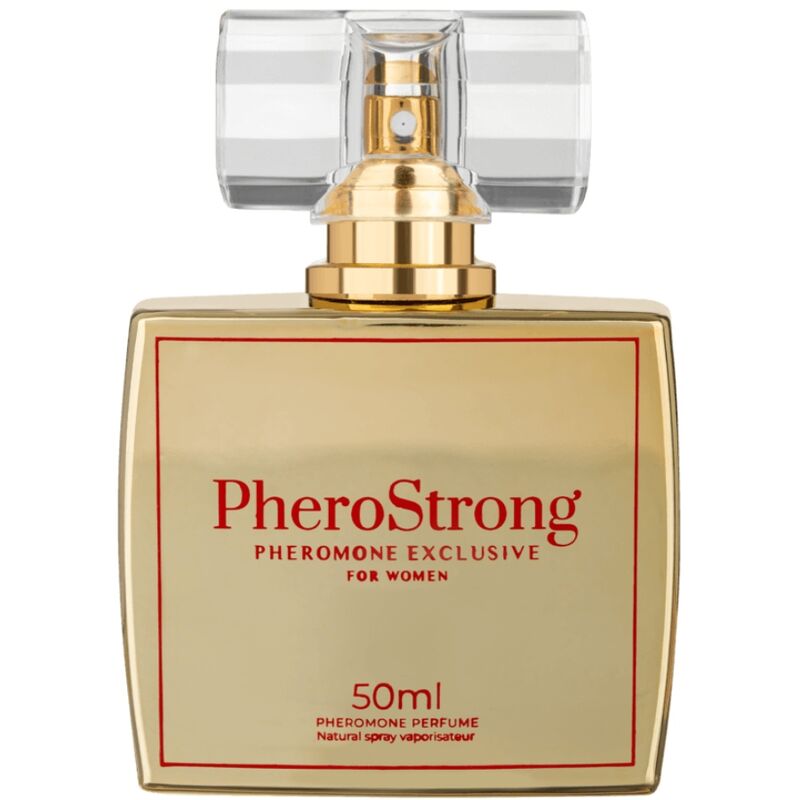 PHEROSTRONG - PHEROMONE PERFUME EXCLUSIVE FOR WOMEN 50 ML PHEROSTRONG