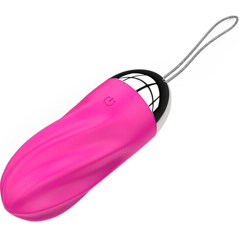 ARMONY - SWEETY SPIRAL VIBRATING EGG REMOTE CONTROL PINK ARMONY STIMULATORS