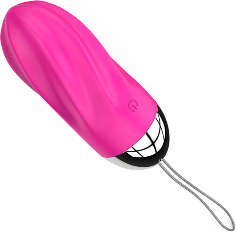 ARMONY - SWEETY SPIRAL VIBRATING EGG REMOTE CONTROL PINK ARMONY STIMULATORS