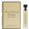 PHEROSTRONG - PROFUMO AI FEROMONI A SCELTA PER DONNA 1 ML