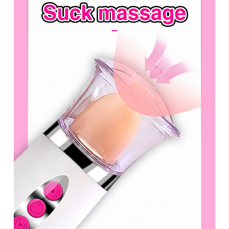 ARMONY - ARABEL TONGUE MASSAGER ARMONY STIMULATORS