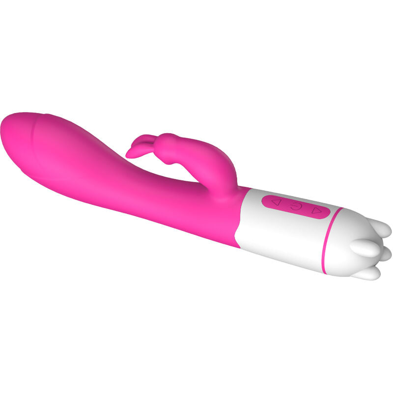 ARMONY - HAPPY VIBRATOR & STIMULATOR RABBIT ROSE ARMONY VIBRATORS