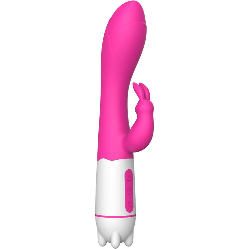 ARMONY - HAPPY VIBRATOR & STIMULATOR RABBIT ROSE ARMONY VIBRATORS