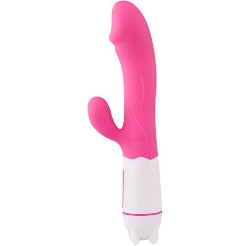 ARMONY - HAPPY VIBRATOR & RECHARGEABLE FUCHSIA STIMULATOR ARMONY VIBRATORS
