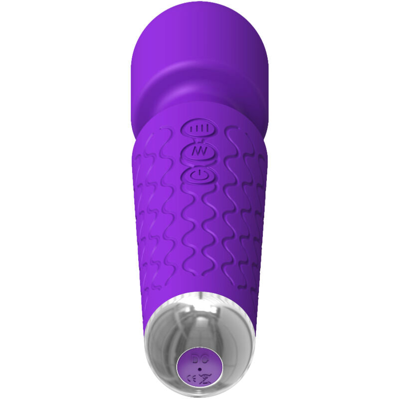 ARMONY - VIOLET MASSAGER & VIBRATOR ARMONY MASSAGERS