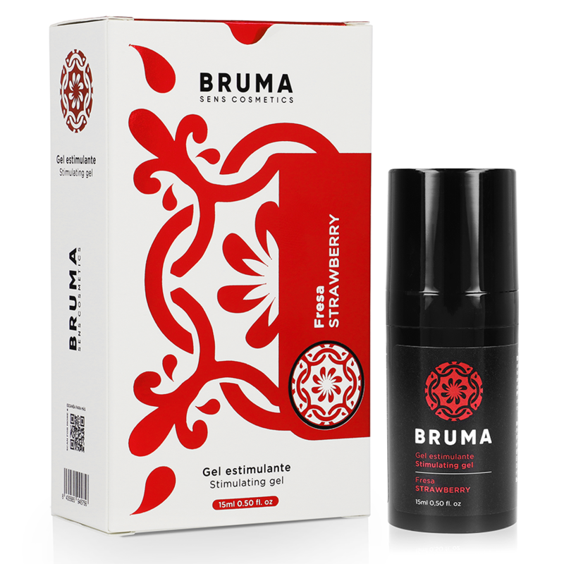 BRUMA - STRAWBERRY FLAVOR INTENSIFYING BALM 15 ML BRUMA