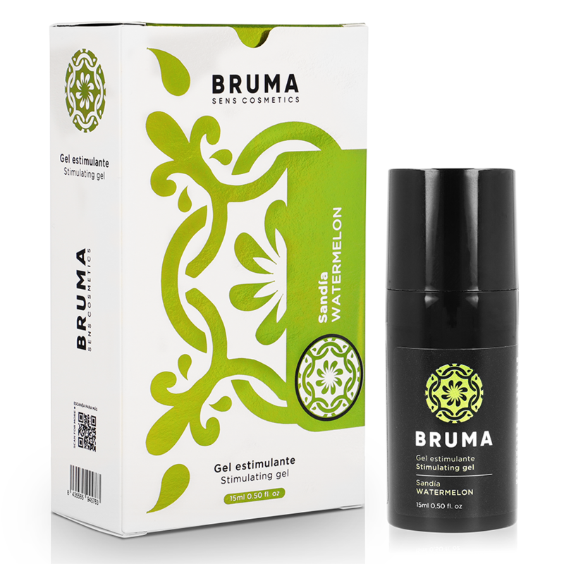 BRUMA - WATERMELON FLAVOR INTENSIFYING BALM 15 ML BRUMA