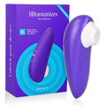 WOMANIZER - STIMOLATORE CLITORIDEO STARLET 3 INDIGO