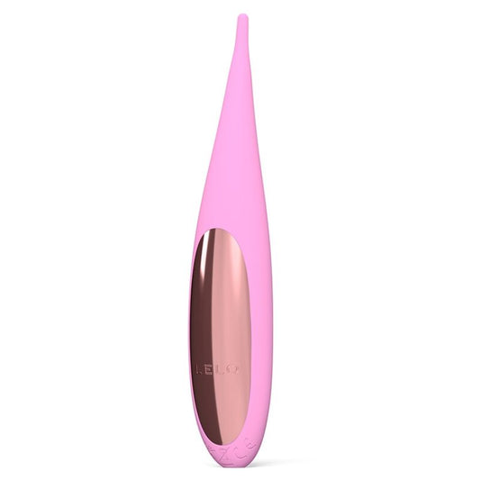 LELO - DOT VIAJERO ESTIMULADOR DE CLÍTORIS ROSADO