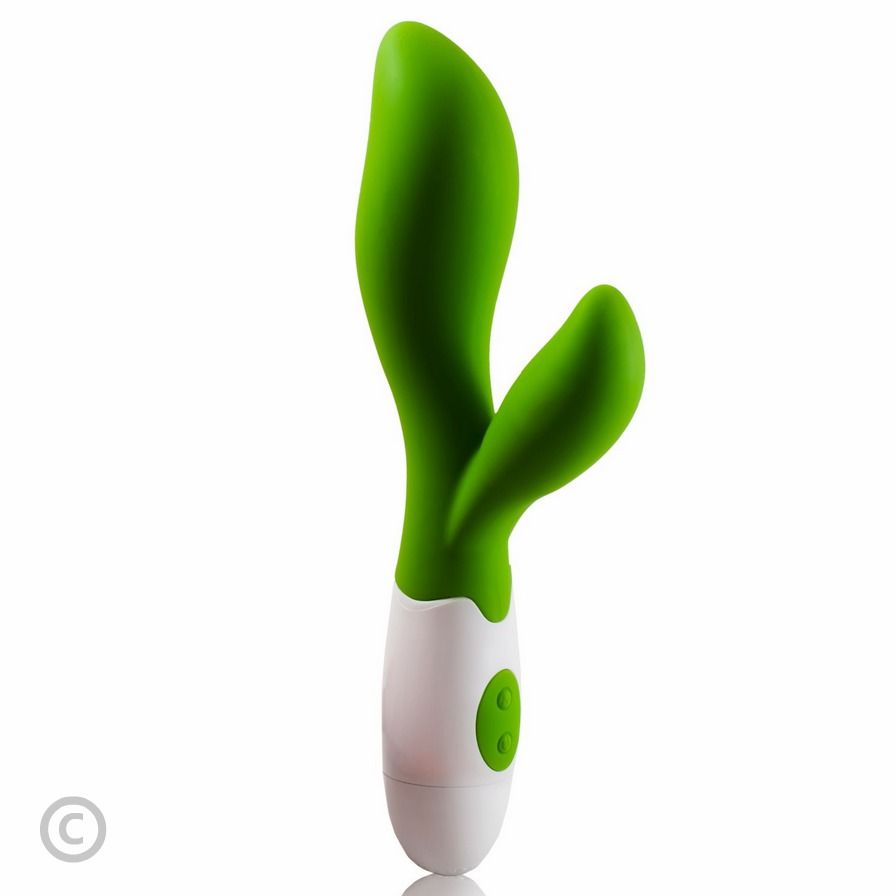 PRETTY LOVE - FLIRTATION OWEN GREEN VIBRATOR PRETTY LOVE FLIRTATION