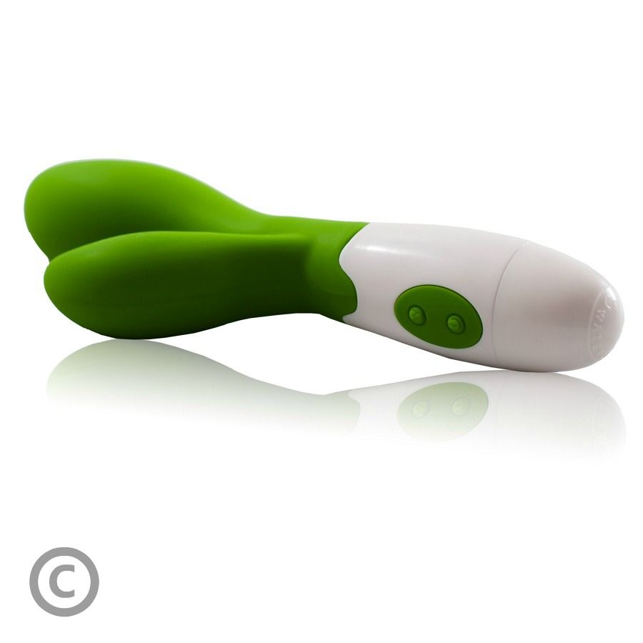 PRETTY LOVE - FLIRTATION OWEN GREEN VIBRATOR PRETTY LOVE FLIRTATION