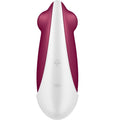 SATISFYER - ESTIMULADOR DE CLÍTORIS SPOT ON 3 BERRY