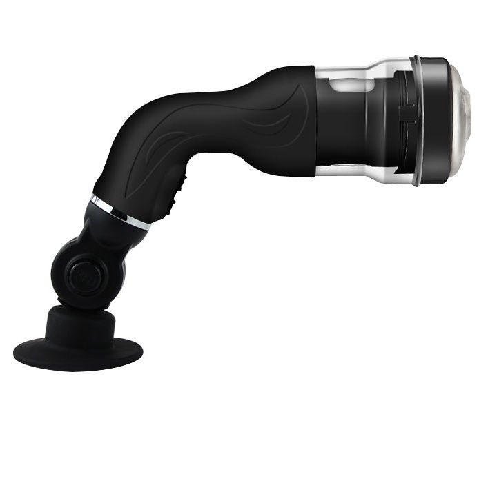 BAILE - ROTATION LOVER AUTOMATIC MASTURBATOR WITH SUPPORT BAILE FOR HIM