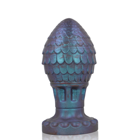 EPIC - TAPPO ANALE DRAGON EGG VRAKOS TAGLIA M