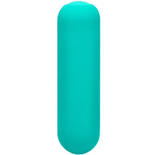 ARMONY - VIBRATORE BULLET SPLASH HAHA IN SILICONE 10 VIBRAZIONI 75 X 19 CM VERDE