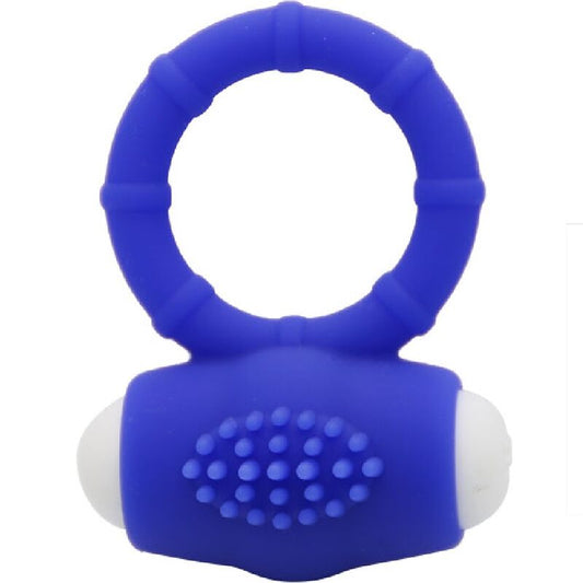 ARMONY - ANELLO VIBRANTE O POWER IN SILICONE BLU