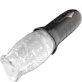 ARMONY - BELUCCI ORAL MASTURBATOR VIBRATOR WHITE