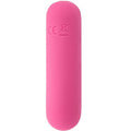 ARMONY - SPLASH HAHA VIBRATORE A PROIETTILE SILICONE 10 VIBRAZIONI 75 X 19 CM ROSA