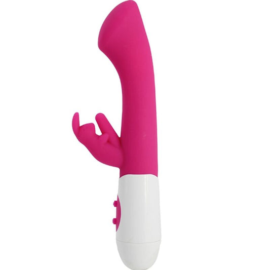 ARMONY - VIBRADOR Y ESTIMULADOR DE CONEJO PARA PUNTO G 10 VELOCIDADES ROSA