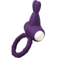 ARMONY - ANELLO VIBRANTE MS BUNNY IN SILICONE VIOLA