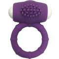 ARMONY - ANELLO VIBRANTE O POWER IN SILICONE VIOLA