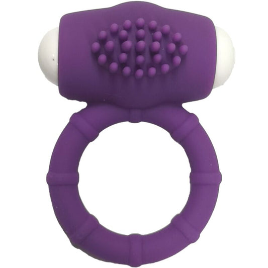 ARMONY - ANELLO VIBRANTE O POWER IN SILICONE VIOLA
