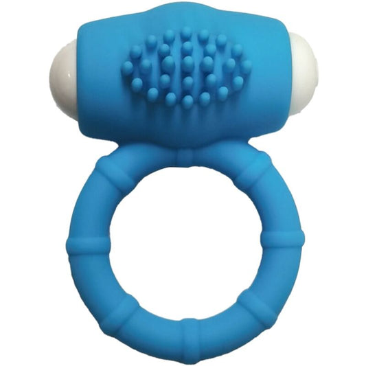 ARMONY - ANELLO VIBRANTE POWER O IN SILICONE VERDE