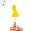 SECRETPLAY - LECCA LECCA A FORMA DI PENE AL SAPORE DI PINEAPPLE COLADA ALCOLICO