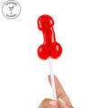 SECRETPLAY - LECCA LECCA A FORMA DI PENE CON ALCOL FRAGOLA DAIQUIRI