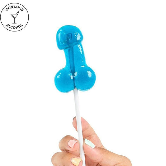 SECRETPLAY - PIRULETA PENE CON ALCOHOL GIN & TONIC