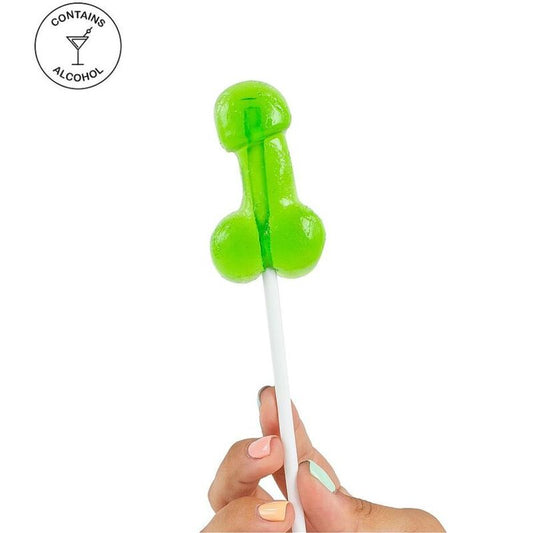 SECRETPLAY - PIRULETA PENE CON ALCOHOL CAIPIRIÑA